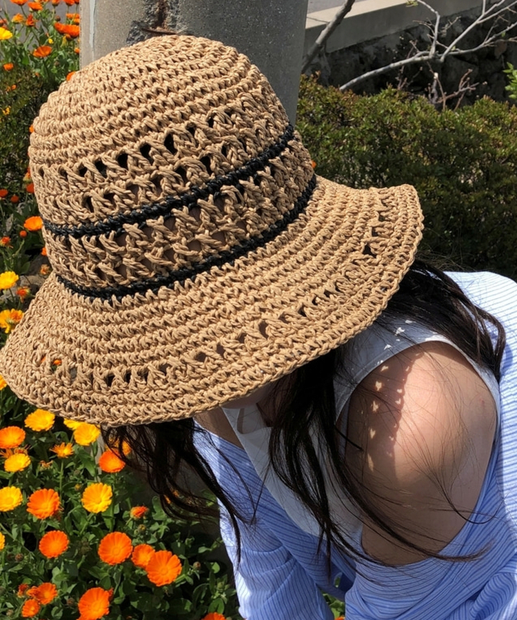 ヘアピン　ブラック　（とんとろ） Qoo10 mandarine_tree SAC7662 ヘアピン [2カラー]