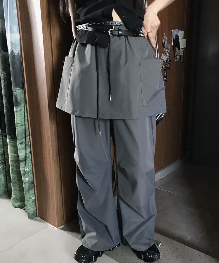 ゲートポイントダブルベルト BLACK