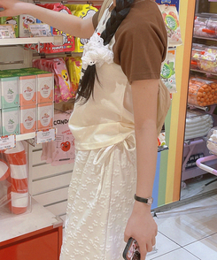 半袖Tシャツ アイラブラグラン半袖Tシャツ BROWN