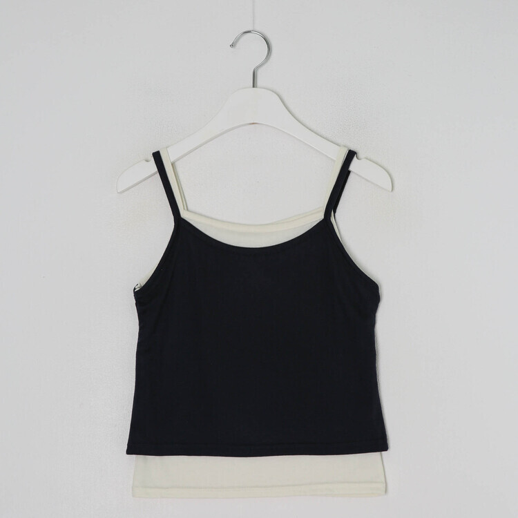 레이어드 탱크탑