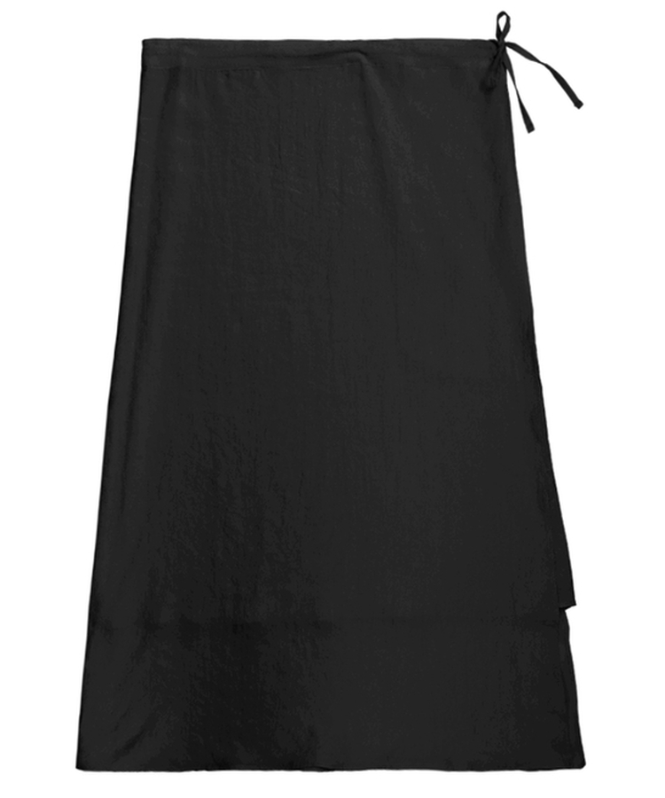 トリングラップロングスカート
