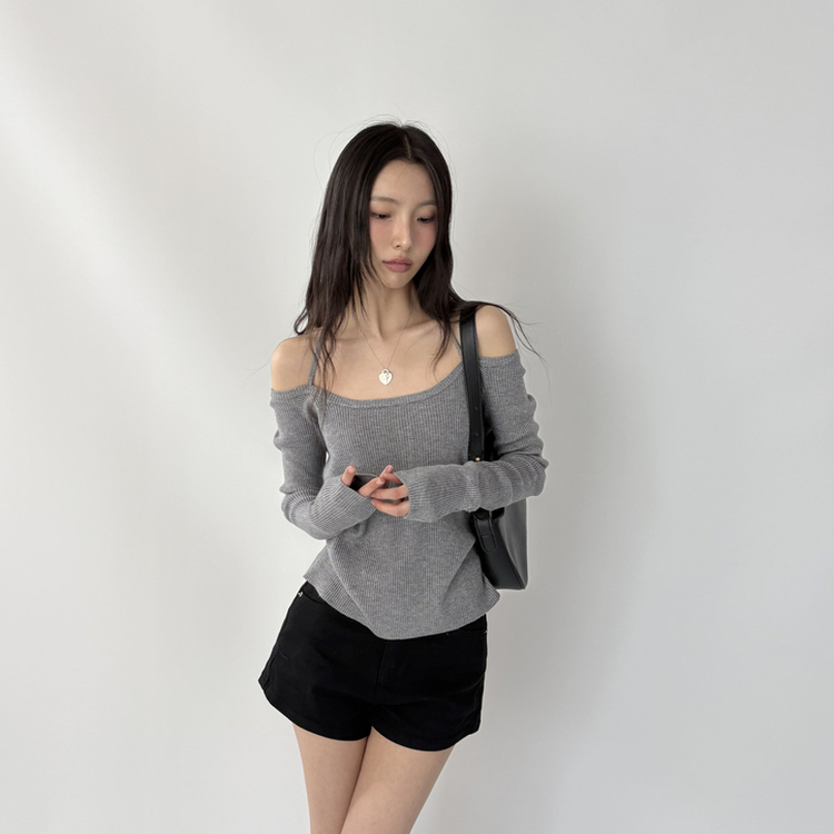 骨盤パッドシンプルショートパンツ BLACK