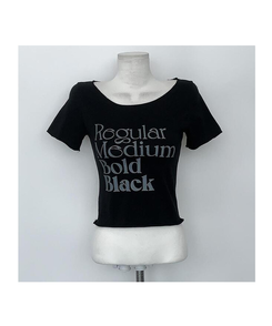 半袖Tシャツ ステッドレタリング半袖Tシャツ