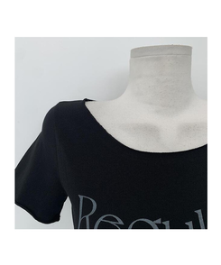半袖Tシャツ ステッドレタリング半袖Tシャツ