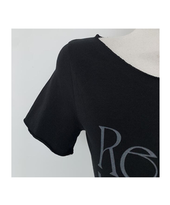 半袖Tシャツ ステッドレタリング半袖Tシャツ