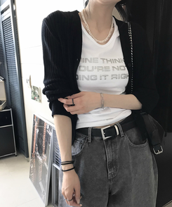 半袖Tシャツ アイデン半袖Tシャツ WHITE