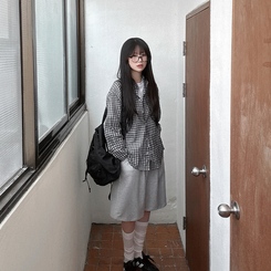 コットンバミューダトレーニングパンツ GREY