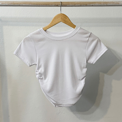 半袖Tシャツ スパンシャーリング半袖Tシャツ(5color)