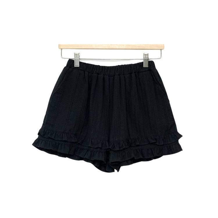 フリルショートパンツ｜ショートパンツ｜韓国ファッション通販 SONA
