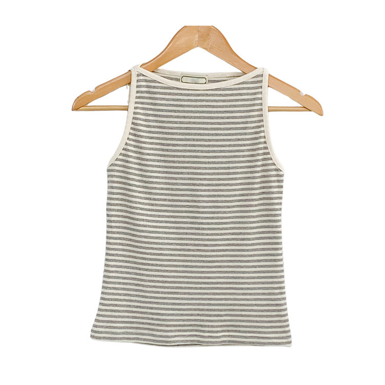 d.i.a. レア商品 襟つきストライプキャミソール d.i.a. レア商品 襟