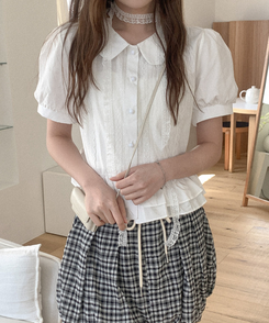 ファッション雑貨 レースタイマフラー IVORY