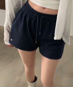 ペンダントショートパンツ(6color) NAVY