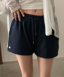 ペンダントショートパンツ(6color) NAVY
