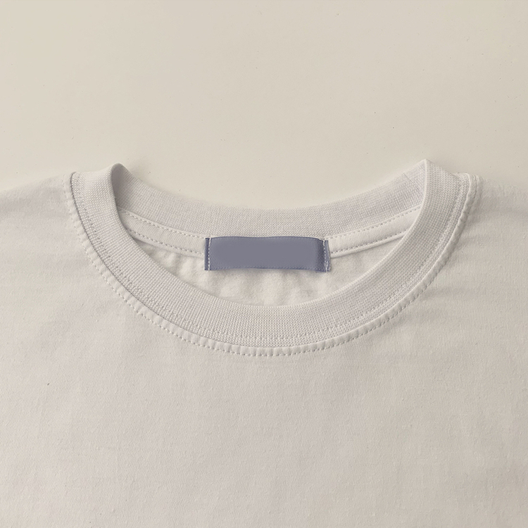 ラウンドビッグサイズ半袖Tシャツ
