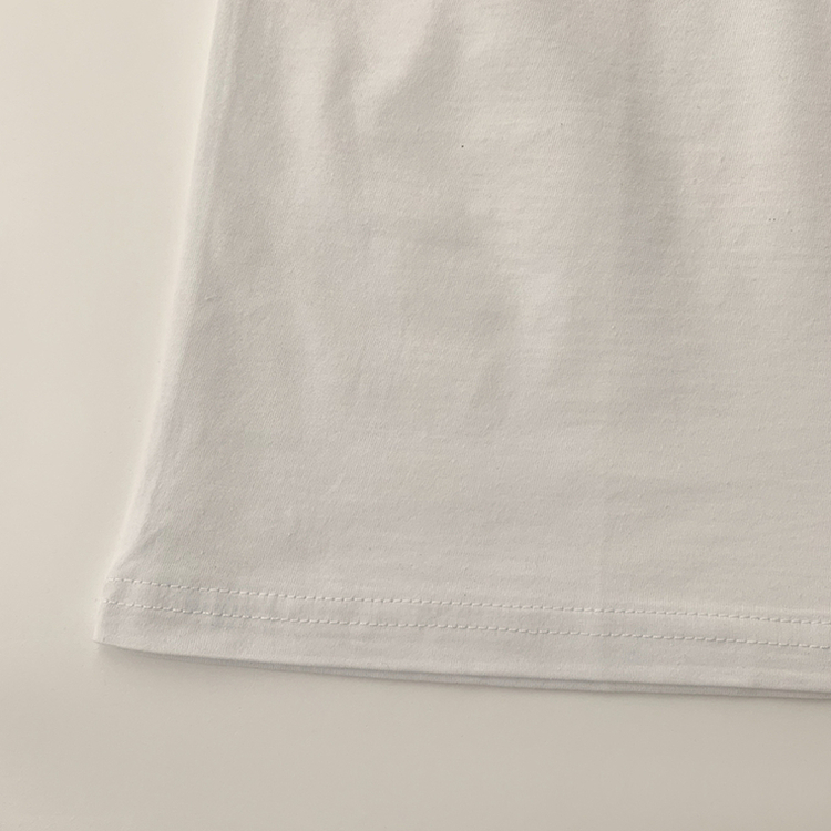 ラウンドビッグサイズ半袖Tシャツ