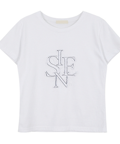 半袖Tシャツ シエンスリム半袖Tシャツ