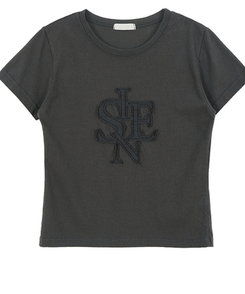 半袖Tシャツ シエンスリム半袖Tシャツ