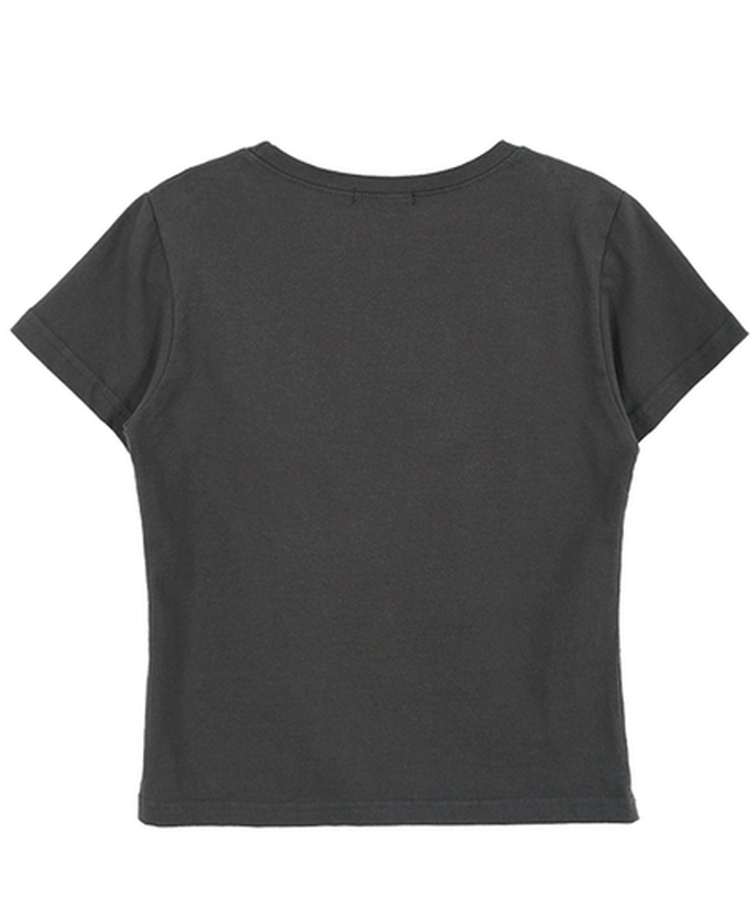 シエンスリム半袖Tシャツ