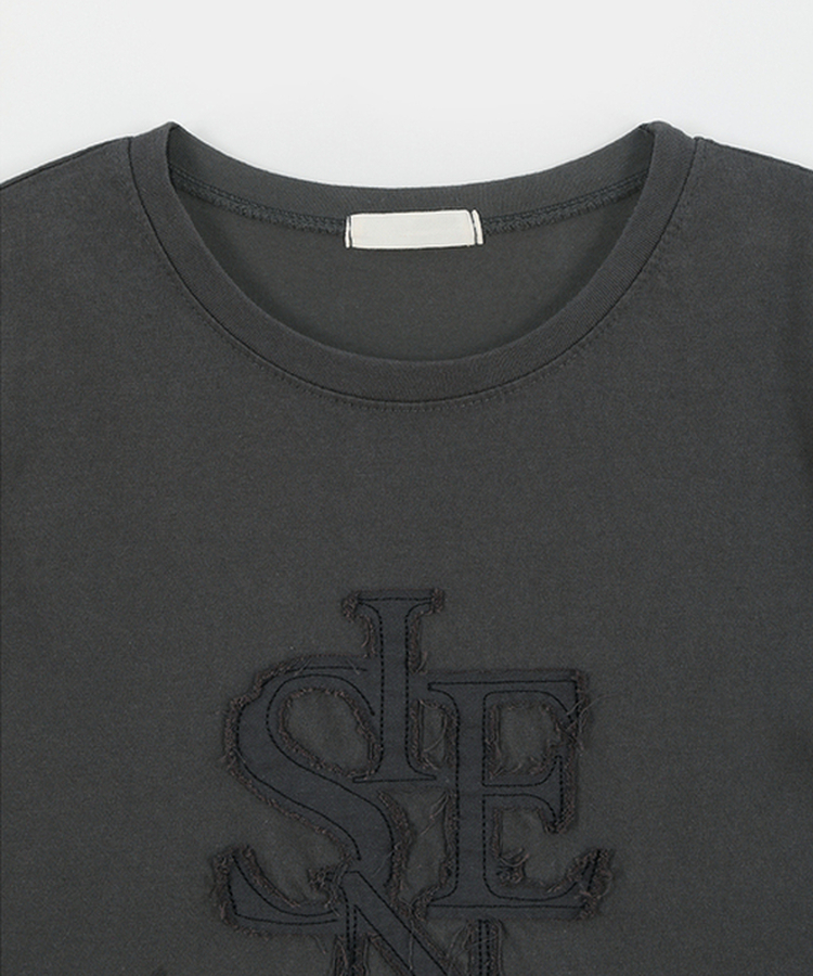 シエンスリム半袖Tシャツ