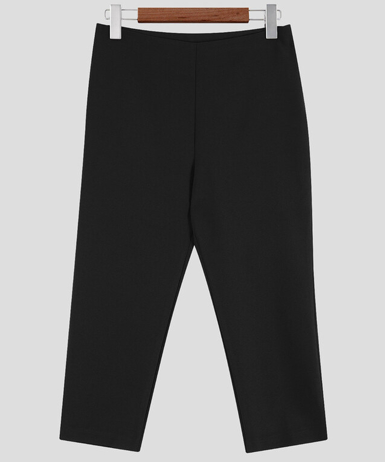 スパンカプリパンツ｜コットンパンツ｜韓国ファッション通販 SONA