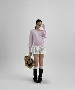 バッグ サマーラタンバッグ BEIGE