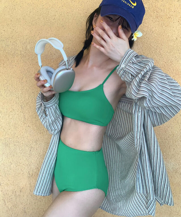ビビッドビキニ GREEN