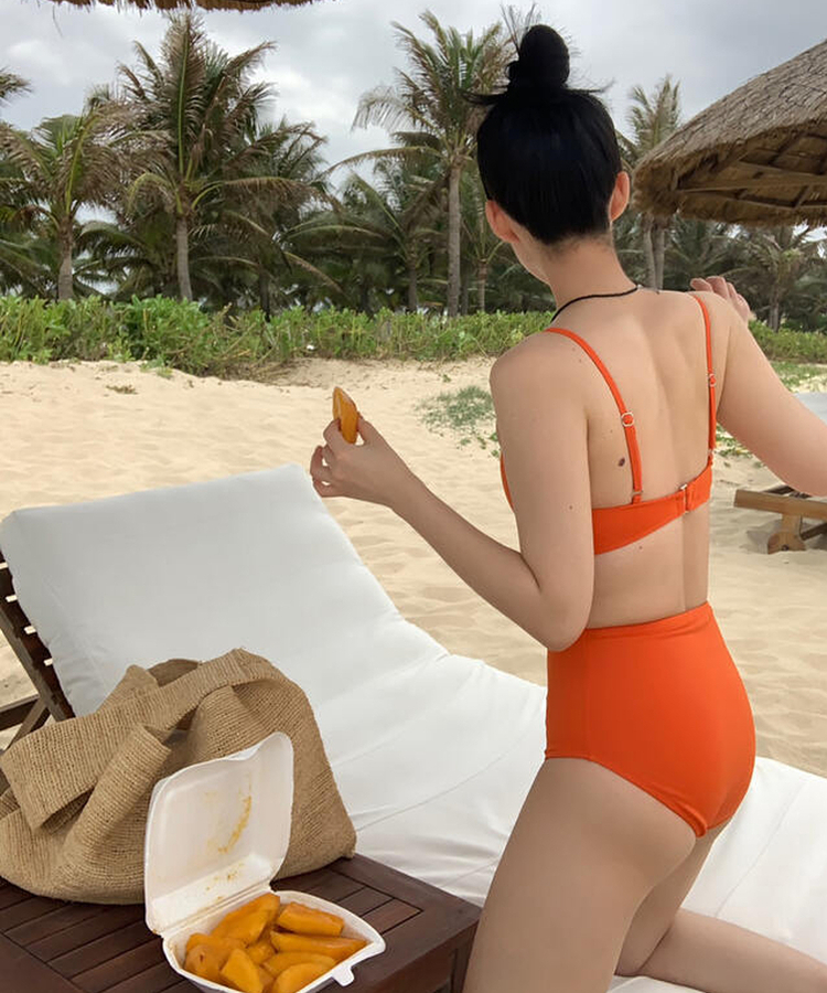 ビビッドビキニ ORANGE
