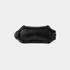 バッグ レザーマルチショルダーバックパック BLACK