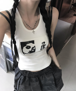 ジュエリー フラッシュサージカルネックレス SILVER