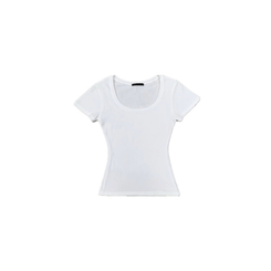 半袖Tシャツ スリムV/Uネック半袖Tシャツ