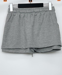 ミニスカート リベットトレーニングスカート