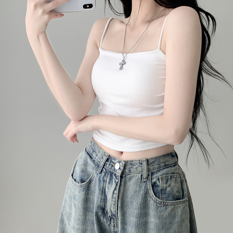 十字架ペンダントサージカルネックレス SILVER