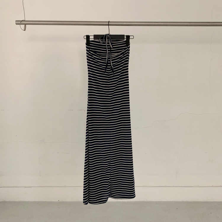 VOYAGER 様おまとめ2点✨relume カーディガン ストライプワンピース 大きいサイズ LL ワンピース ミディアム丈 カーディガン ドット