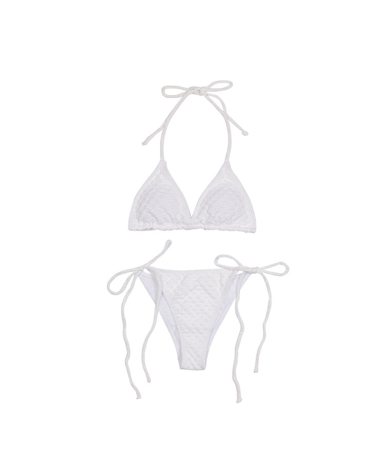 【3SET】【カップ付き】フェイサビキニ