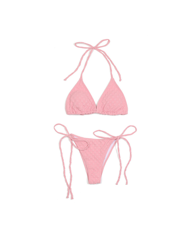 【3SET】【カップ付き】フェイサビキニ
