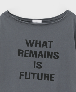 半袖Tシャツ ルーズワンショルダー半袖Tシャツ