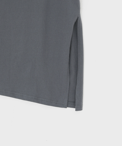 半袖Tシャツ ルーズワンショルダー半袖Tシャツ