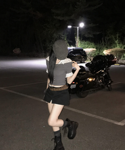 半袖Tシャツ アイレイヤード半袖Tシャツ CHARCOAL