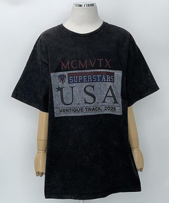 半袖Tシャツ ピグメント半袖Tシャツ
