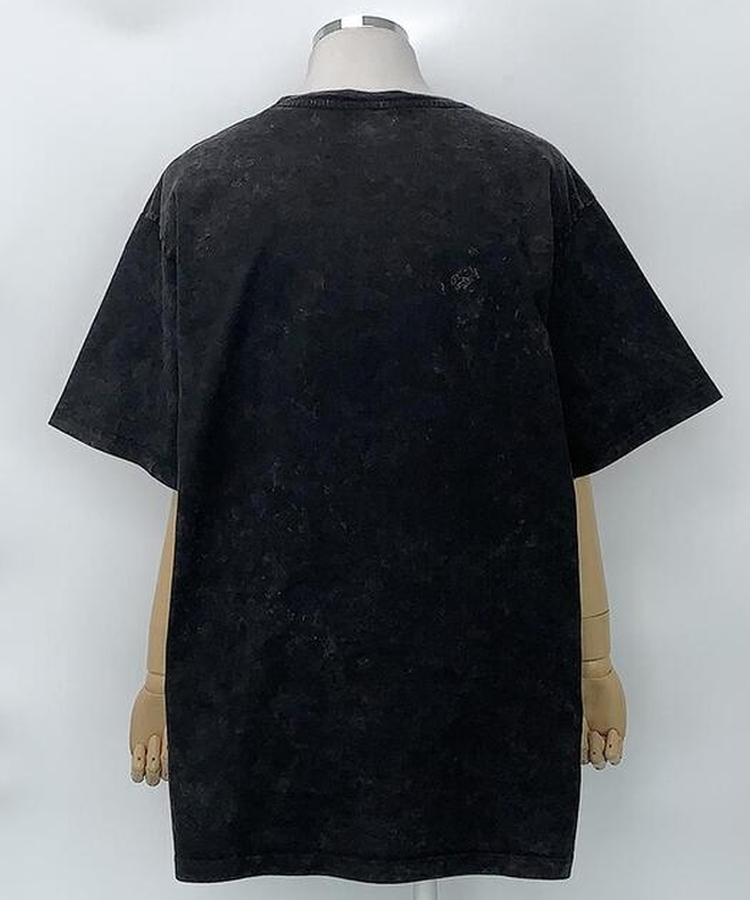 ピグメント半袖Tシャツ