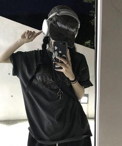 半袖Tシャツ ユーノピグメント半袖Tシャツ CHARCOAL