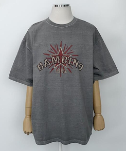 半袖Tシャツ ユーノピグメント半袖Tシャツ