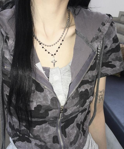 ジャンパー ハニー半袖フードジップアップ(5color) DEEP GRAY