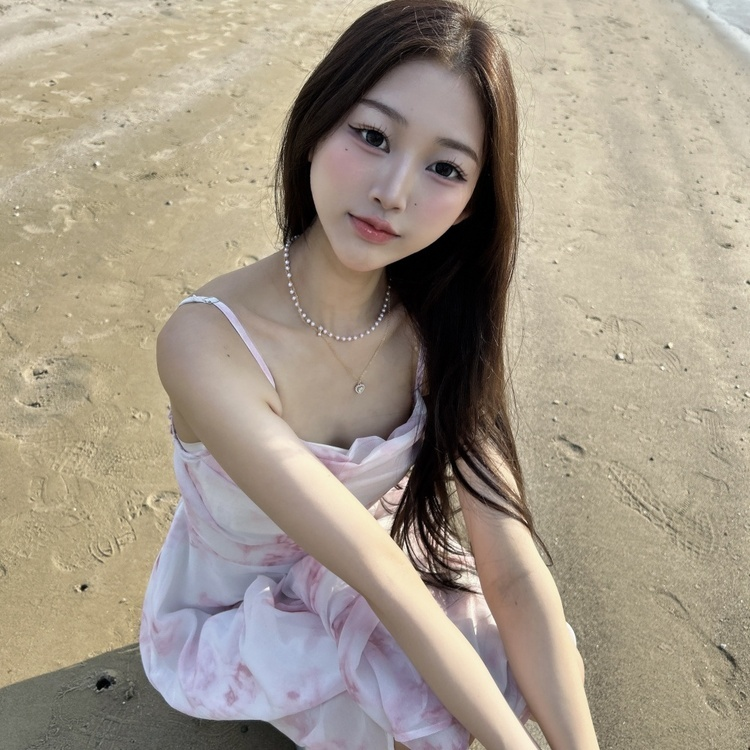 フラワーロングワンピース LIGHT PINK