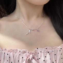 ジュエリー クルーレススネークアクセサリー SILVER