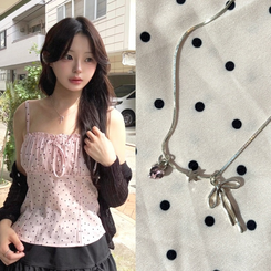 ジュエリー クルーレススネークアクセサリー SILVER