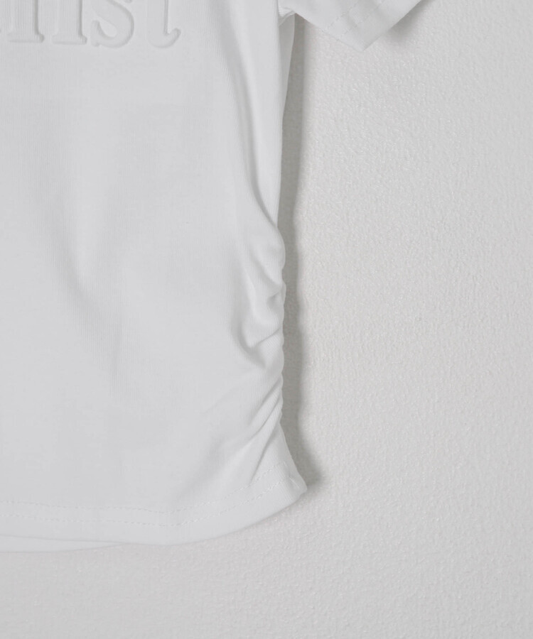 半袖Tシャツ レタリング半袖Tシャツ