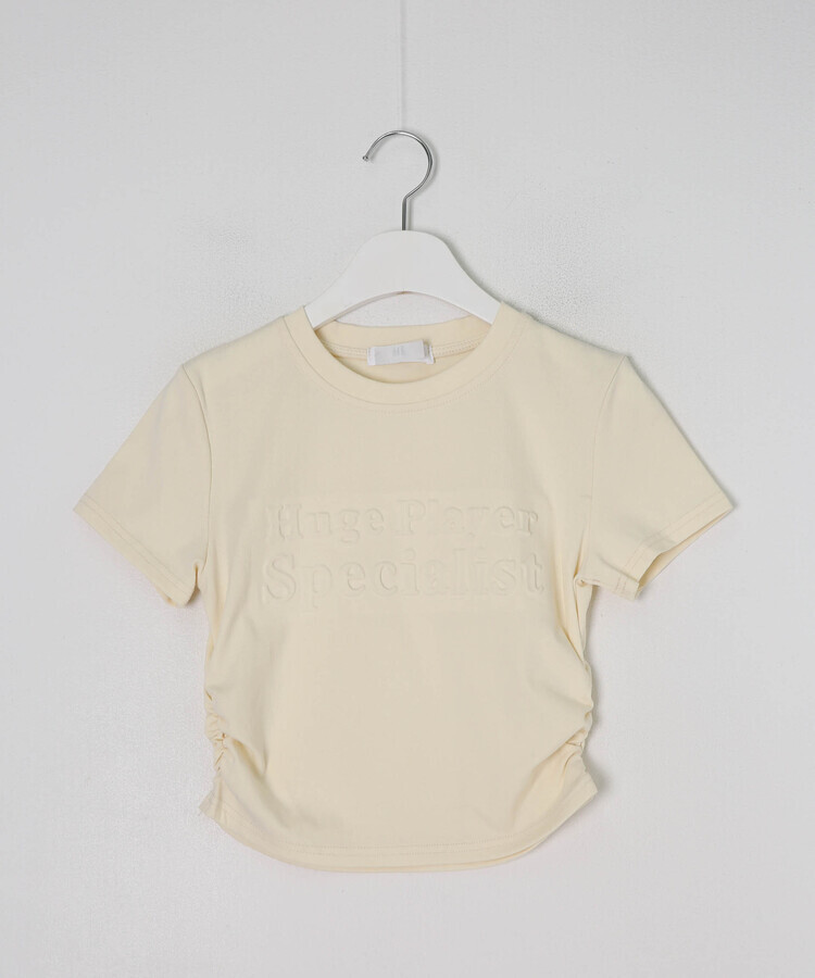 半袖Tシャツ レタリング半袖Tシャツ