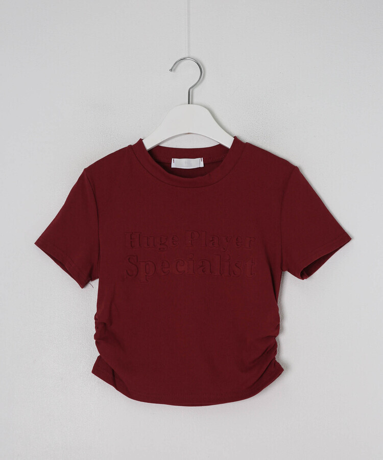 半袖Tシャツ レタリング半袖Tシャツ