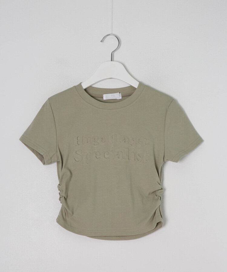 半袖Tシャツ レタリング半袖Tシャツ